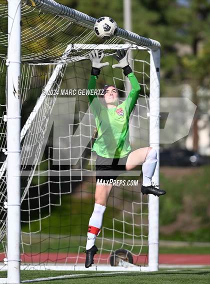 Thumbnail 3 in Great Oak @ Beckman (CIF-SS Division 3 Round 1) photogallery.