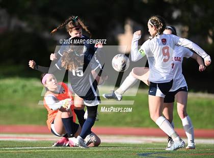 Thumbnail 1 in Great Oak @ Beckman (CIF-SS Division 3 Round 1) photogallery.