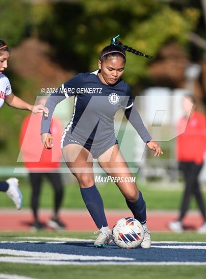 Thumbnail 1 in Great Oak @ Beckman (CIF-SS Division 3 Round 1) photogallery.
