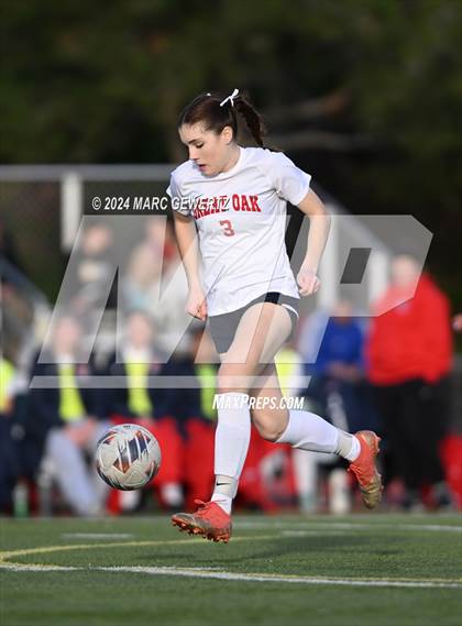 Thumbnail 2 in Great Oak @ Beckman (CIF-SS Division 3 Round 1) photogallery.