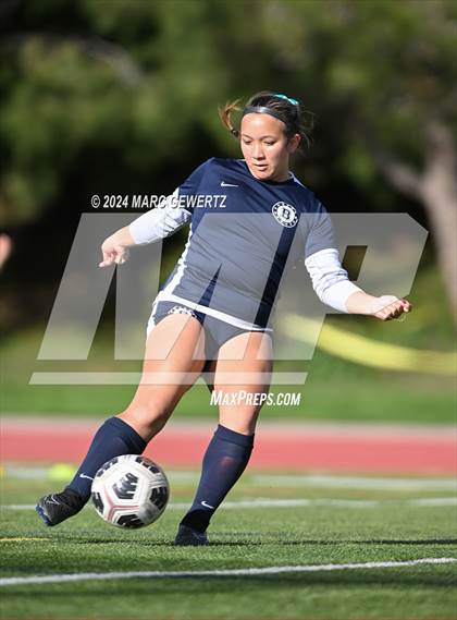 Thumbnail 3 in Great Oak @ Beckman (CIF-SS Division 3 Round 1) photogallery.