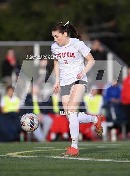 Thumbnail 3 in Great Oak @ Beckman (CIF-SS Division 3 Round 1) photogallery.