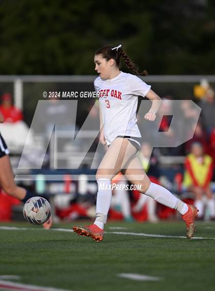 Thumbnail 1 in Great Oak @ Beckman (CIF-SS Division 3 Round 1) photogallery.