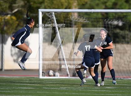 Thumbnail 3 in Great Oak @ Beckman (CIF-SS Division 3 Round 1) photogallery.
