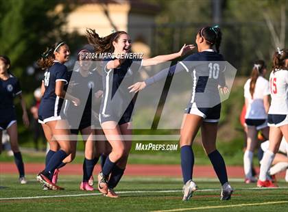 Thumbnail 3 in Great Oak @ Beckman (CIF-SS Division 3 Round 1) photogallery.