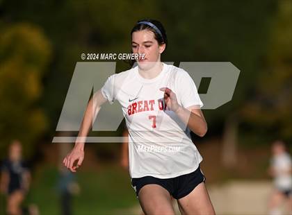 Thumbnail 1 in Great Oak @ Beckman (CIF-SS Division 3 Round 1) photogallery.