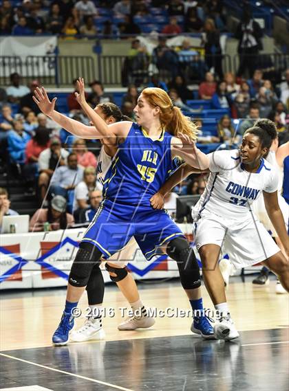 Thumbnail 1 in Conway vs. North Little Rock (AAA 7A Final) photogallery.