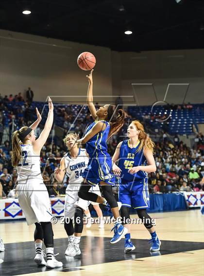Thumbnail 3 in Conway vs. North Little Rock (AAA 7A Final) photogallery.