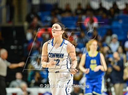 Thumbnail 1 in Conway vs. North Little Rock (AAA 7A Final) photogallery.