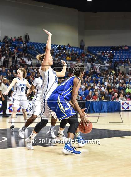 Thumbnail 1 in Conway vs. North Little Rock (AAA 7A Final) photogallery.