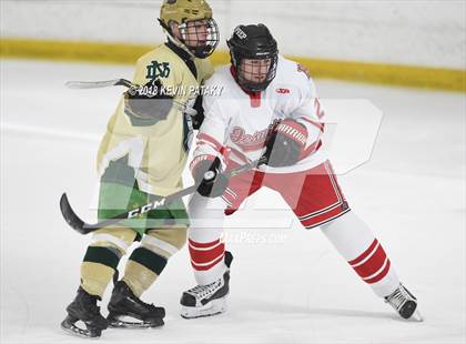 Thumbnail 3 in Notre Dame, WH @ Fairfield Prep photogallery.