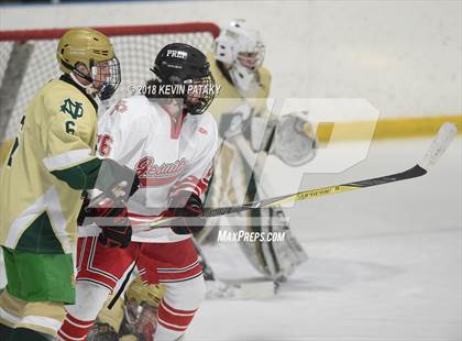 Thumbnail 1 in Notre Dame, WH @ Fairfield Prep photogallery.
