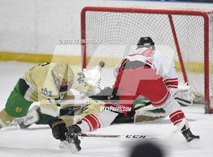 Thumbnail 1 in Notre Dame, WH @ Fairfield Prep photogallery.