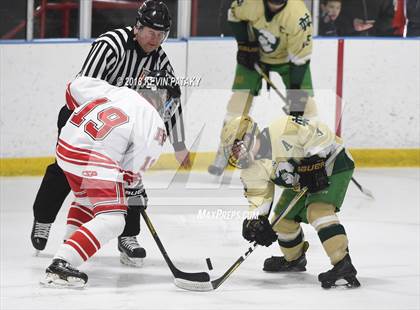 Thumbnail 1 in Notre Dame, WH @ Fairfield Prep photogallery.