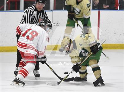Thumbnail 2 in Notre Dame, WH @ Fairfield Prep photogallery.