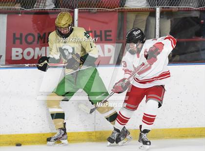 Thumbnail 2 in Notre Dame, WH @ Fairfield Prep photogallery.