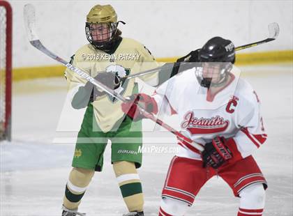 Thumbnail 3 in Notre Dame, WH @ Fairfield Prep photogallery.
