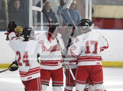 Thumbnail 3 in Notre Dame, WH @ Fairfield Prep photogallery.