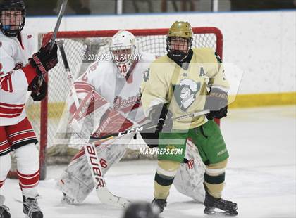 Thumbnail 2 in Notre Dame, WH @ Fairfield Prep photogallery.