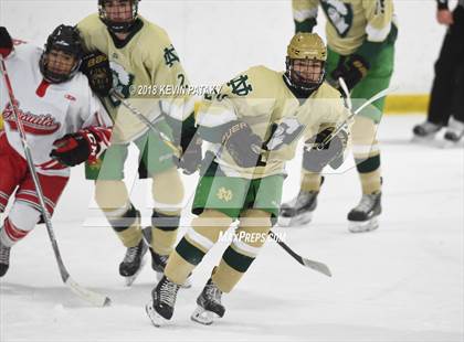 Thumbnail 3 in Notre Dame, WH @ Fairfield Prep photogallery.