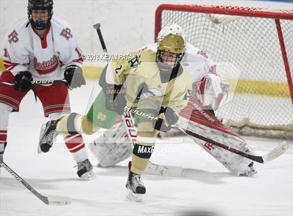 Thumbnail 1 in Notre Dame, WH @ Fairfield Prep photogallery.