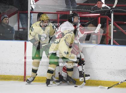 Thumbnail 1 in Notre Dame, WH @ Fairfield Prep photogallery.