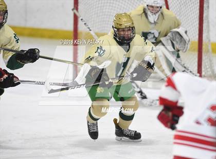 Thumbnail 2 in Notre Dame, WH @ Fairfield Prep photogallery.