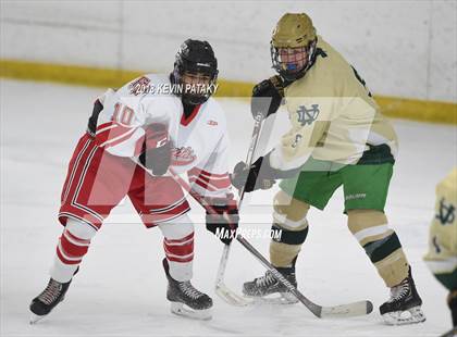 Thumbnail 2 in Notre Dame, WH @ Fairfield Prep photogallery.