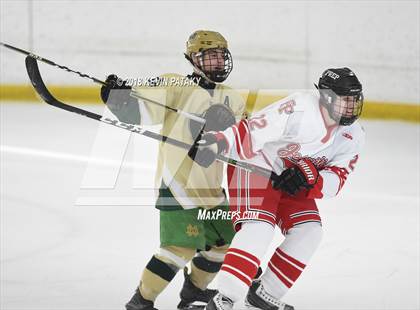 Thumbnail 3 in Notre Dame, WH @ Fairfield Prep photogallery.