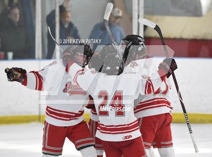 Thumbnail 2 in Notre Dame, WH @ Fairfield Prep photogallery.
