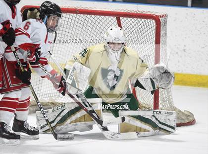 Thumbnail 2 in Notre Dame, WH @ Fairfield Prep photogallery.