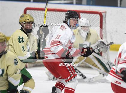 Thumbnail 3 in Notre Dame, WH @ Fairfield Prep photogallery.
