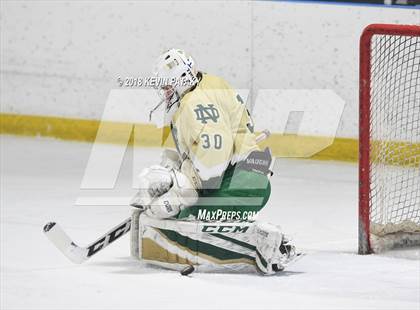Thumbnail 2 in Notre Dame, WH @ Fairfield Prep photogallery.
