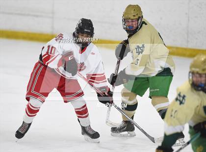 Thumbnail 3 in Notre Dame, WH @ Fairfield Prep photogallery.