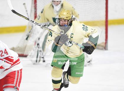 Thumbnail 2 in Notre Dame, WH @ Fairfield Prep photogallery.