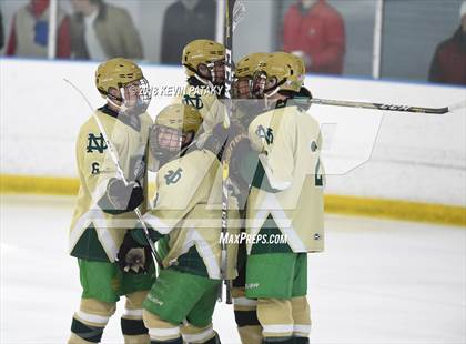Thumbnail 2 in Notre Dame, WH @ Fairfield Prep photogallery.