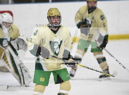 Thumbnail 2 in Notre Dame, WH @ Fairfield Prep photogallery.