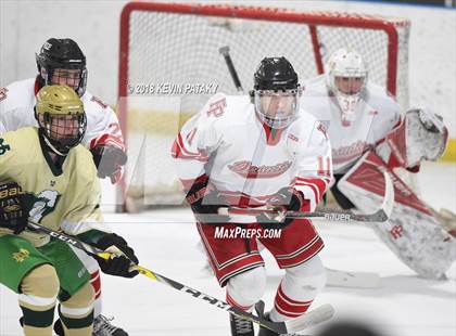 Thumbnail 2 in Notre Dame, WH @ Fairfield Prep photogallery.