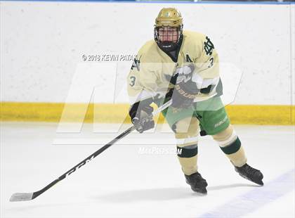 Thumbnail 3 in Notre Dame, WH @ Fairfield Prep photogallery.