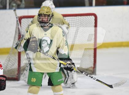 Thumbnail 3 in Notre Dame, WH @ Fairfield Prep photogallery.