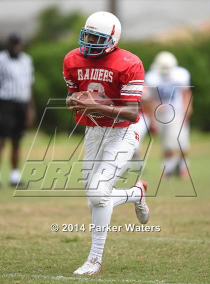 Thumbnail 1 in  Jesuit @ Archbishop Rummel  photogallery.