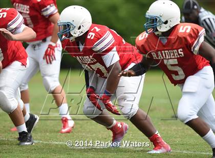 Thumbnail 2 in  Jesuit @ Archbishop Rummel  photogallery.