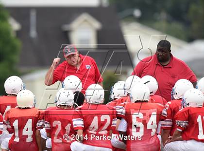 Thumbnail 1 in  Jesuit @ Archbishop Rummel  photogallery.