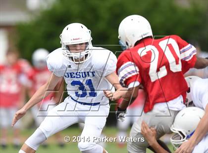 Thumbnail 2 in  Jesuit @ Archbishop Rummel  photogallery.