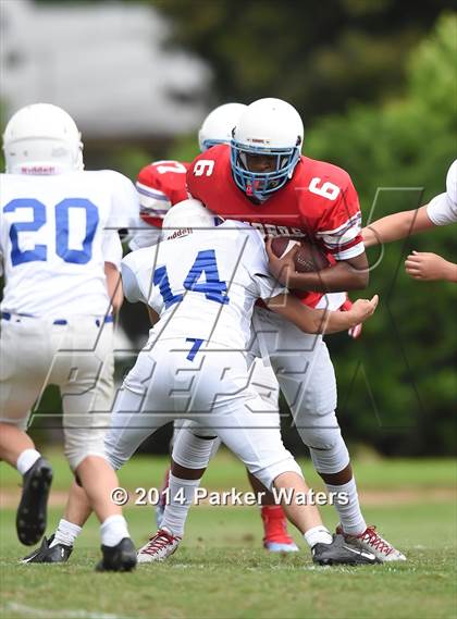Thumbnail 2 in  Jesuit @ Archbishop Rummel  photogallery.