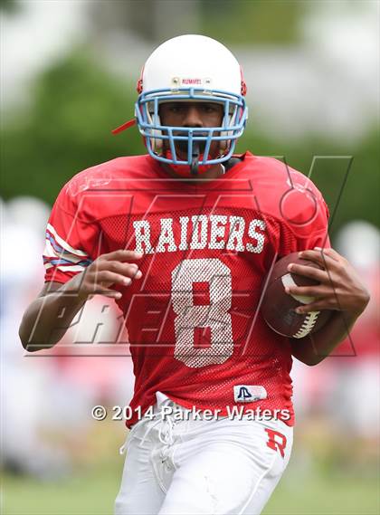 Thumbnail 3 in  Jesuit @ Archbishop Rummel  photogallery.