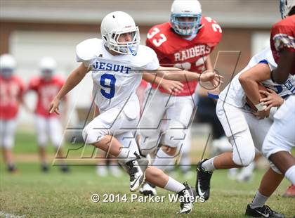 Thumbnail 1 in  Jesuit @ Archbishop Rummel  photogallery.