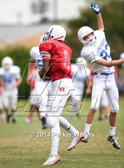 Thumbnail 3 in  Jesuit @ Archbishop Rummel  photogallery.