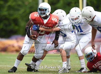Thumbnail 2 in  Jesuit @ Archbishop Rummel  photogallery.