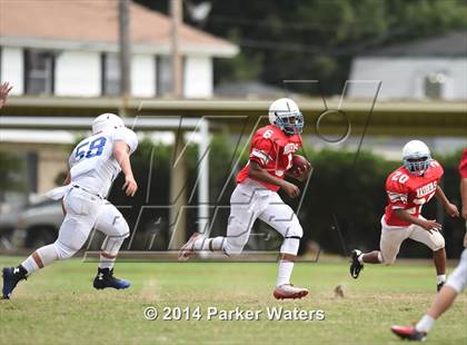 Thumbnail 2 in  Jesuit @ Archbishop Rummel  photogallery.